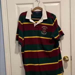 Striped Polo by Ralph Lauren